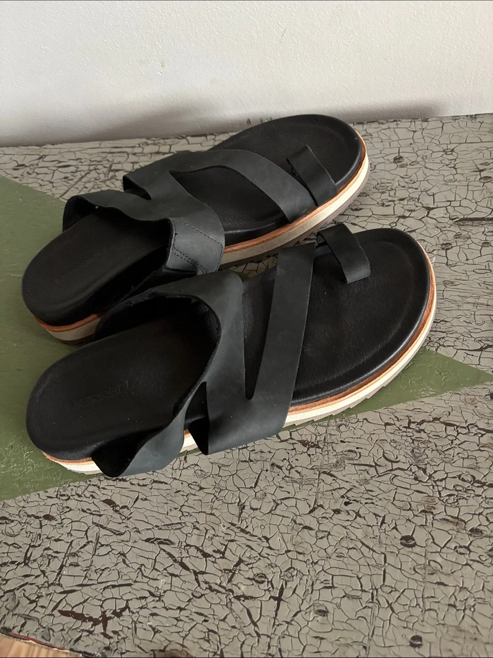 Merrell step into